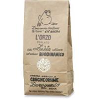 Orzo perlato Demeter Cascine Orsine