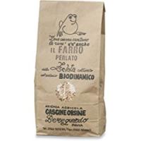 Farro perlato Demeter Cascine Orsine