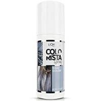 L'Oréal Paris Colorista Spray 1-Day Color Colorazione Temporanea un Giorno, Grigio (Grey)