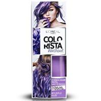 L'Oréal Paris Colorista Washout Pastel Colorazione Capelli Temporanea,Viola (Purple)