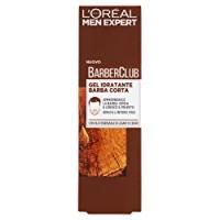 L'Oréal Paris Men Expert Barber Club Gel Idratante per Barba Corta senza Parabeni e senza Coloranti