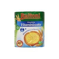 Buitoni - Granfetta Vitaminizzata, Fette Biscottate