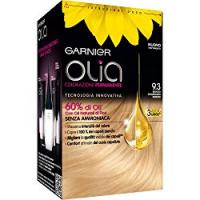 Garnier Olia Colorazione Permanente, 9.3 Biondo Chiarissimo Dorato