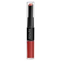 L'Oréal Paris Infaillible 24H Rossetto Lunga Tenuta, 506 Red Infaillible