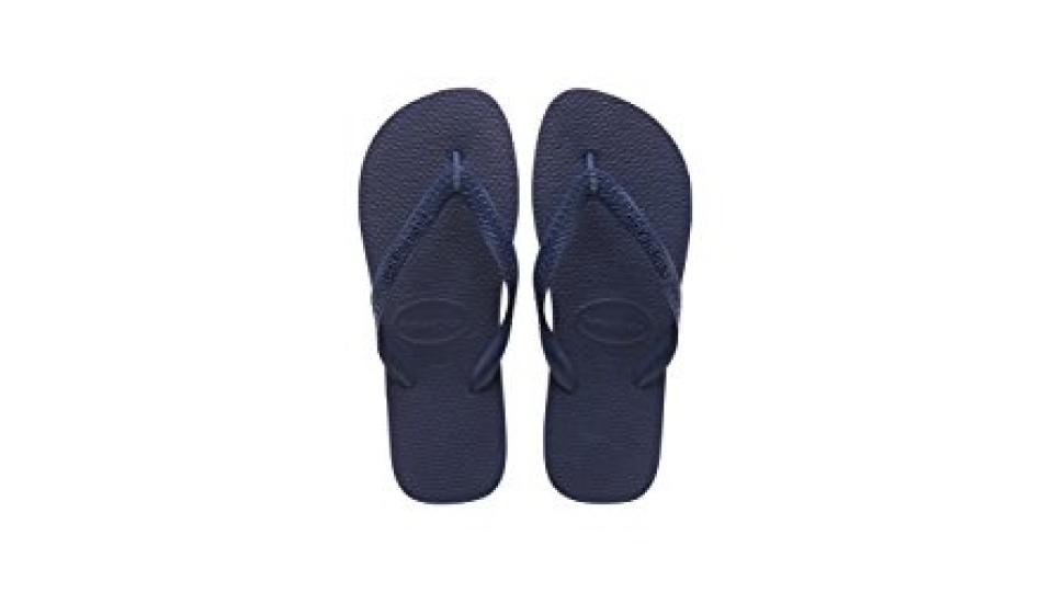 Havaianas Top, Infradito Unisex-Adulto, Blu (Navy Blue 0555), 45/46 EU (43/44 Brazilian)