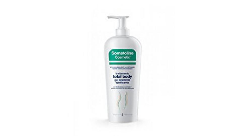 Somatoline Gel Snellente