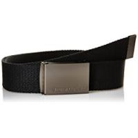 Urban Classics - Gürtel, Cintura Uomo, Nero (Black), Taglia unica (Taglia Produttore: One Size)