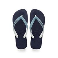 Havaianas Top Mix, Infradito Unisex Adulto, Blu (Navy Blue/Mineral Blue), 41/42 EU (39/40 Brazilian)