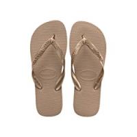 HavaianasTop Tiras - Infradito Donna
, Oro (Gold (Rose Gold 3581)),  39/40 EU (37/38 Brazilian)