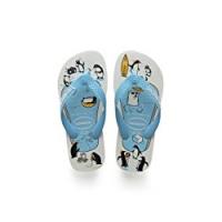 Havaianas Top Play, Infradito Unisex-Bambini, Bianco, 35/36 EU (33/34 Brazillian)