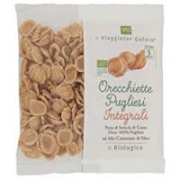 ORECCHIETTE PUGLIESI INTEGRALI il Viaggiator Goloso il Biologico