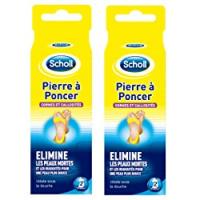 Scholl - Pietra pomice, lotto di 2
