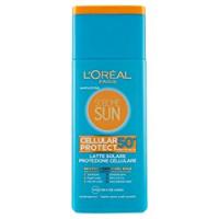 LATTE SOLARE Protezione Cellulare FP 50 MOLTO ALTA L'Oréal Paris