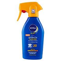 SPRAY SOLARE Protettivo FP 20 MEDIA Nivea SUN