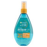 ACQUA SOLARE UV con Aloe Vera IP 20 MEDIA Garnier Ambre Solaire