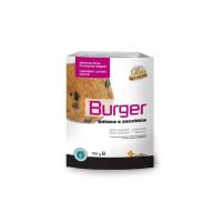 Burger di quinoa, zucchine e tofu Bio Appetì