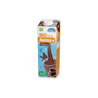 Bevanda vegetale Bio Drink Avena e Cioccolato The Bridge