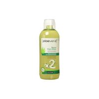 Zuccari Aloe Vera2 Succo Puro di Aloe, Doppia Concentrazione ad Azione Depurativa