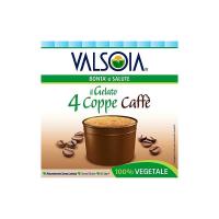 MPK 4COPPE CAFFE' 280GRX8 VALSOIA (SINGOLO PZ)