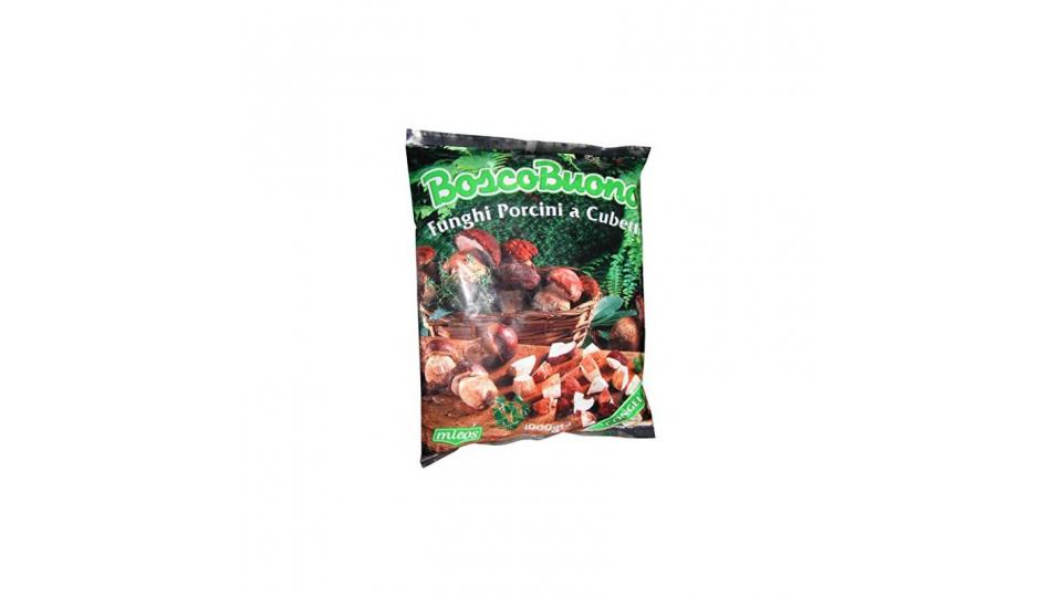 Bosco Buono Porcini Cubetto Extra