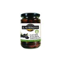 Olive nere denocciolate in salamoia Il Nutrimento
