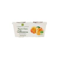 Yogurt intero albicocca il Viaggiator Goloso Prodotto BIO