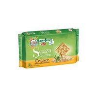 Barilla Cracker Riso Gluten Free - Confezione da 6 Monoporzioni [200 gr]