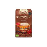 Choco Chili Tè di spezie atzteche Yogi Tea