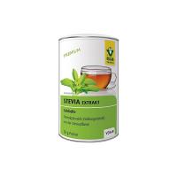 Dolcificante in polvere a base di estratto di stevia Raab