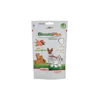 Giuntini Crancy BiscottiPlus per cani di piccola e media taglia con pollo e verdurine dell'orto