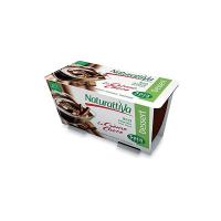 Dessert di soia al cacao “La Crème Choco” Naturattiva