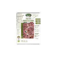 Filetto biologico di Suino al Pepe Rosa senza glutine Prosus