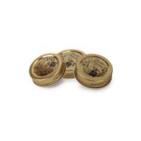 3 Capsule 56mm per bottiglia Quattro Stagioni Bormioli