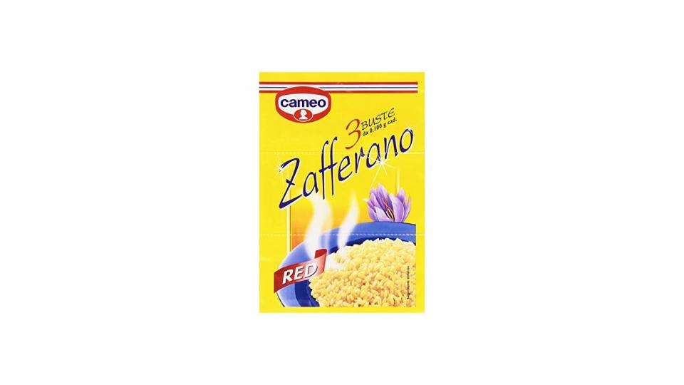 Cameo - Zafferano Buste Da 0.100 G