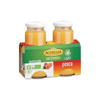 Bevanda di frutta SuccoMio Achillea alla pesca 2 x