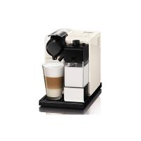 Nespresso Lattissima Touch EN550.W Macchina per Caffè Espresso, Colore Bianco (Glam White)