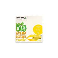 Bio avena dessert alla vaniglia The Bridge