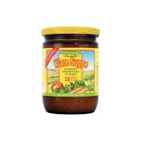 Brodo vegetale in polvere Rapunzel