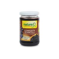Composta di mirtilli NaturaSì