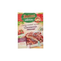 IL SACCOCCIO GUSTO BARBECUE Sacchetto e spezie per costine al forno