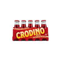Crodino Gusto Arancia Rossa 10 X