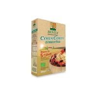 Cous cous mais e riso pronto in 5 minuti Biovita