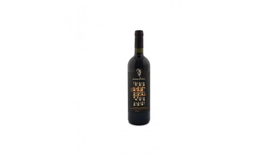 Giuseppe Sedilesu - Vino Rosso Ballu Tundu - 2010 - 1 Bottiglia da