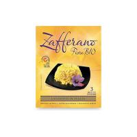 Zafferano in polvere 3 bustine Fiore Bio