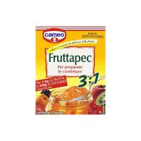 Cameo - Fruttapec, Preparato per la cottura casalinga di confetture e gelatine