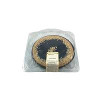 Dolce Magic Torta Pastafrolla con crema pasticcera, pere sciproppate e pasta al cacao