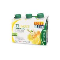 Tè deteinato al limone Premium Isola Bio 3 x