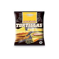 Tortillas nacho al formaggio Trafo