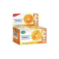 Esi Vitamina C Pura 1000 Mg Retard Integratore Alimentare