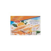 Salmon Club - Filetti di branzino alla siciliana